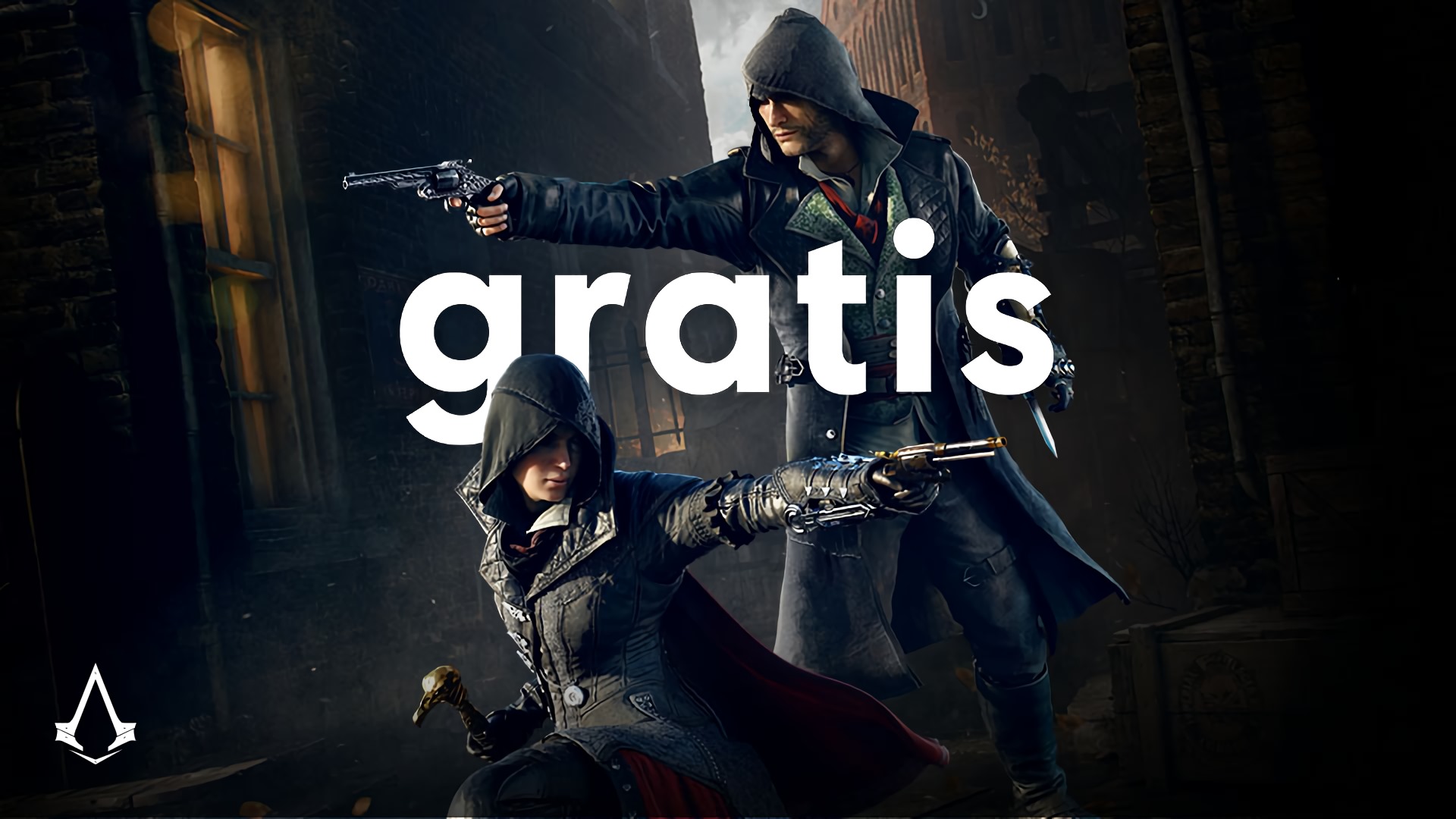 portada de Assassin's Creed Syndicate