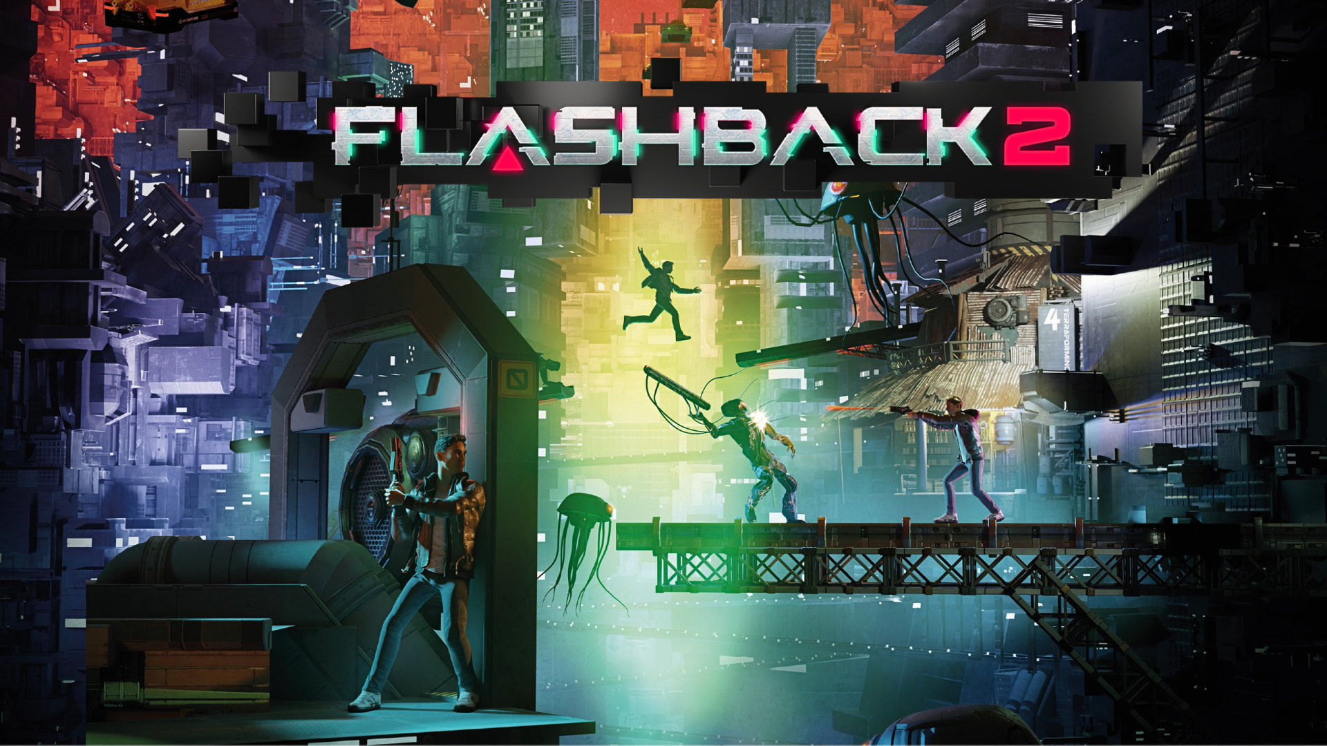 portada de Flashback 2