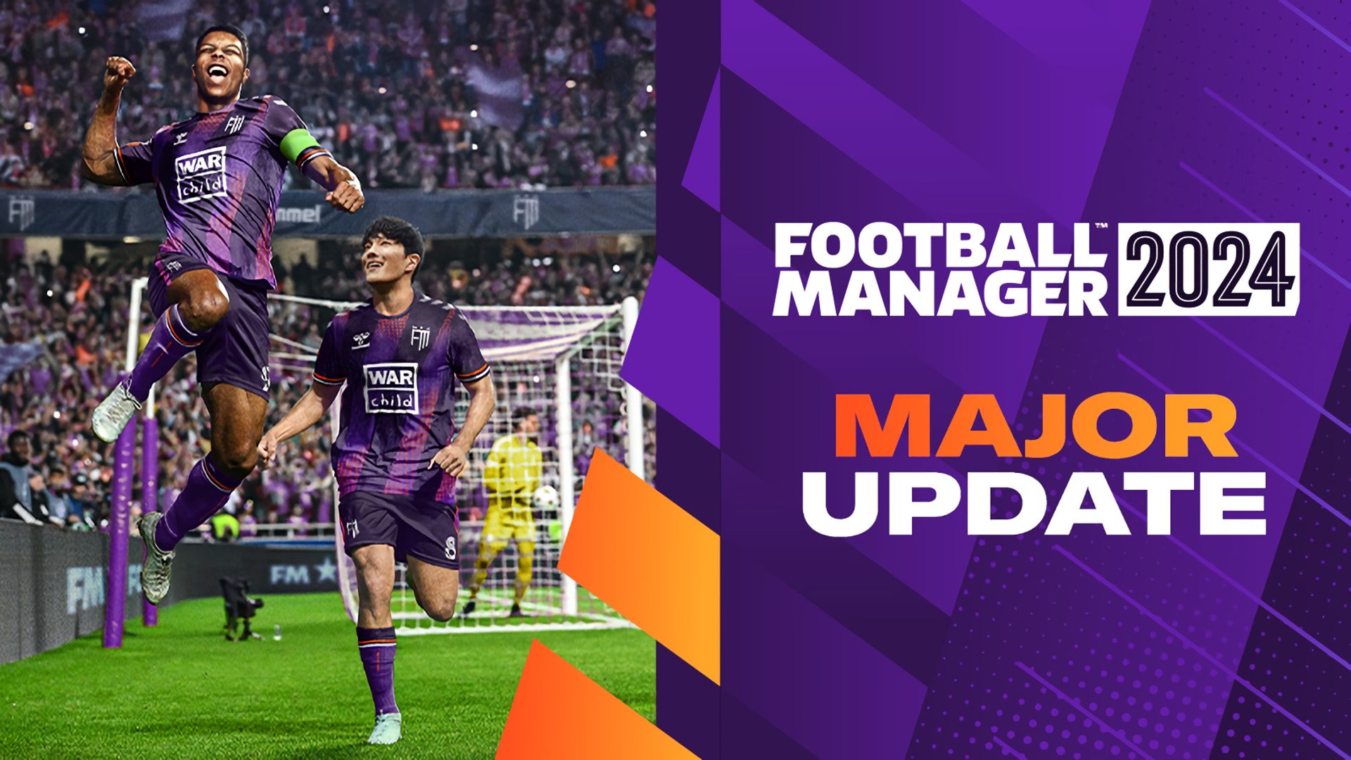 portada de Football Manager 2024 actualización 24.2