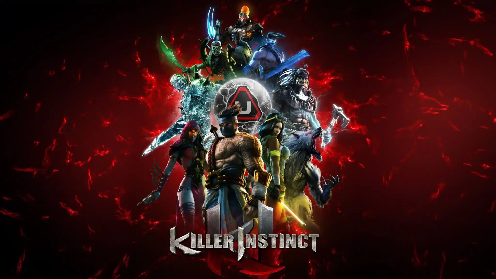 portada de Killer Instinct