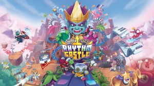 Nintendo Switch, PlayStation 4, PlayStation 5, Steam, Super Crazy Rhythm Castle, Xbox Series
