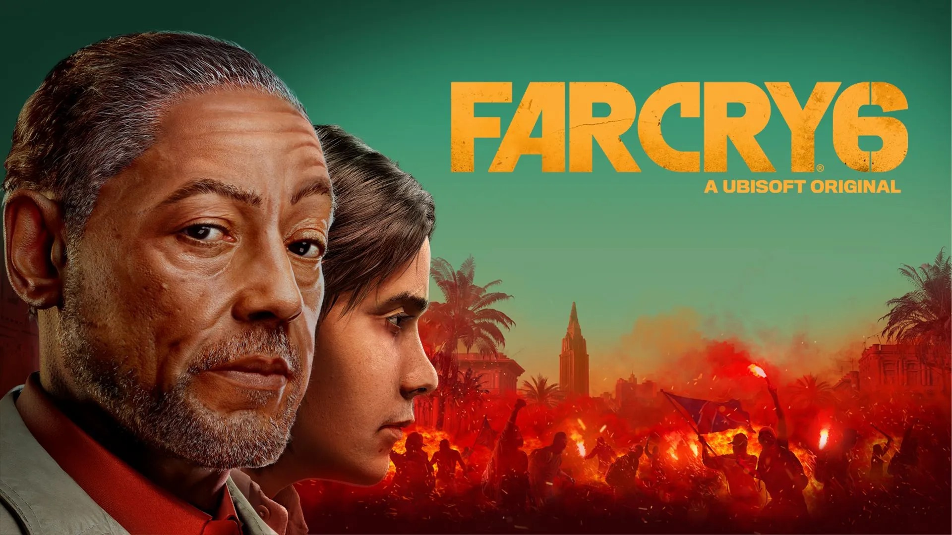 portada de Far Cry 6