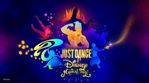 Disney, Just Dance 2024, Nintendo Switch, PlayStation 5, Xbox Series