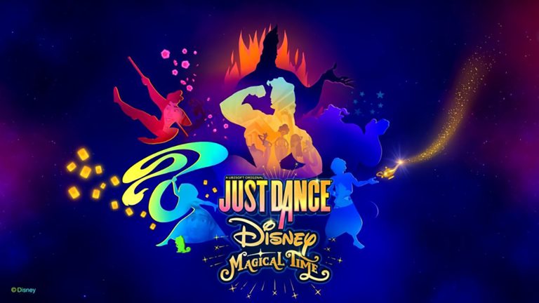 Just Dance 2024 – Disney Magical Time Season va a estar disponible el 12 de diciembre