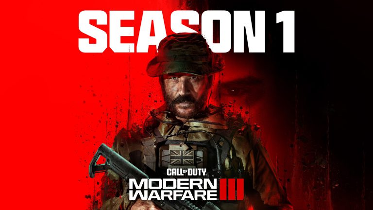 Modern Warfare III y Warzone ya están listos para la Temporada 1