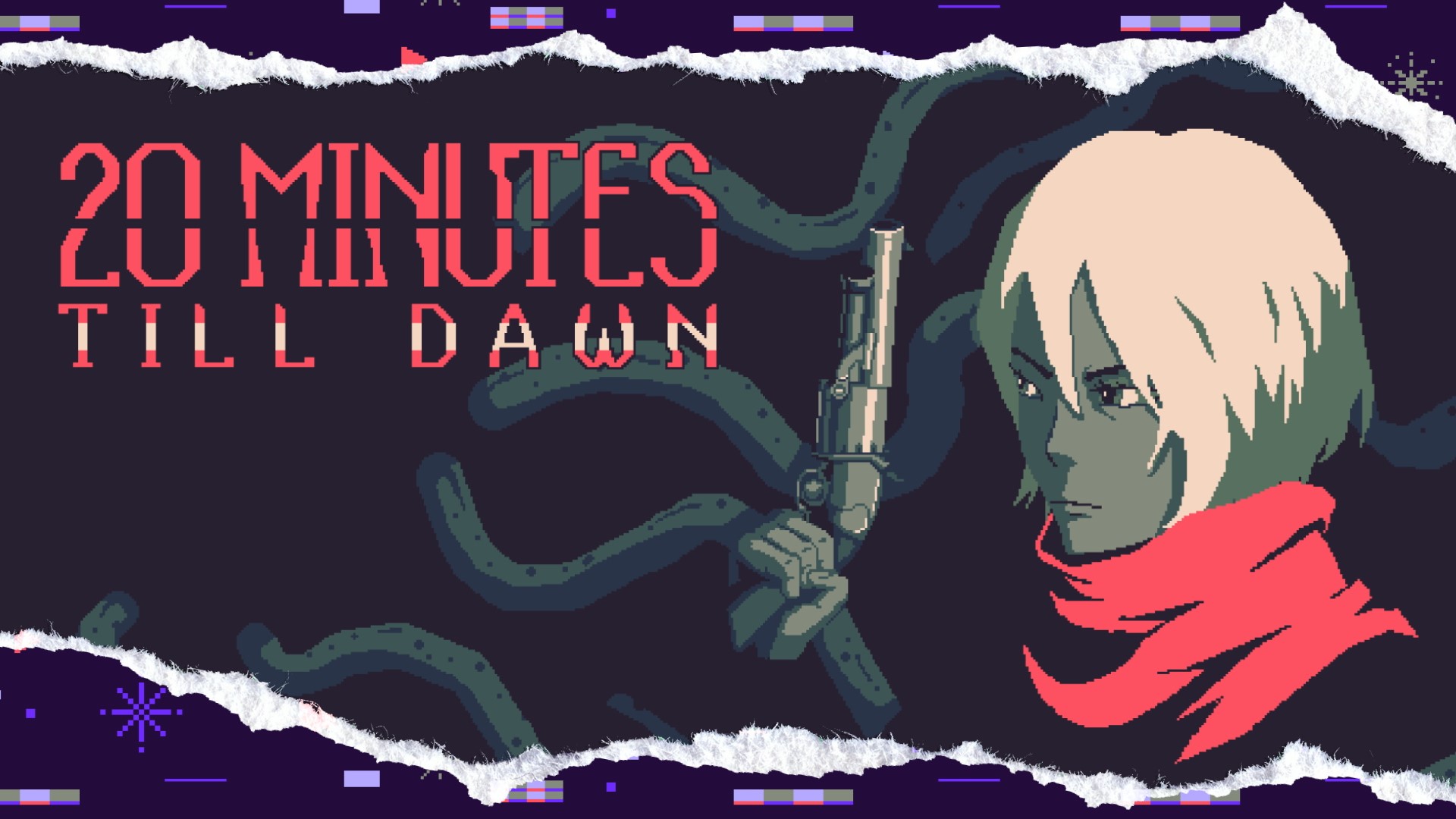 portada de 20 Minutes Till Dawn