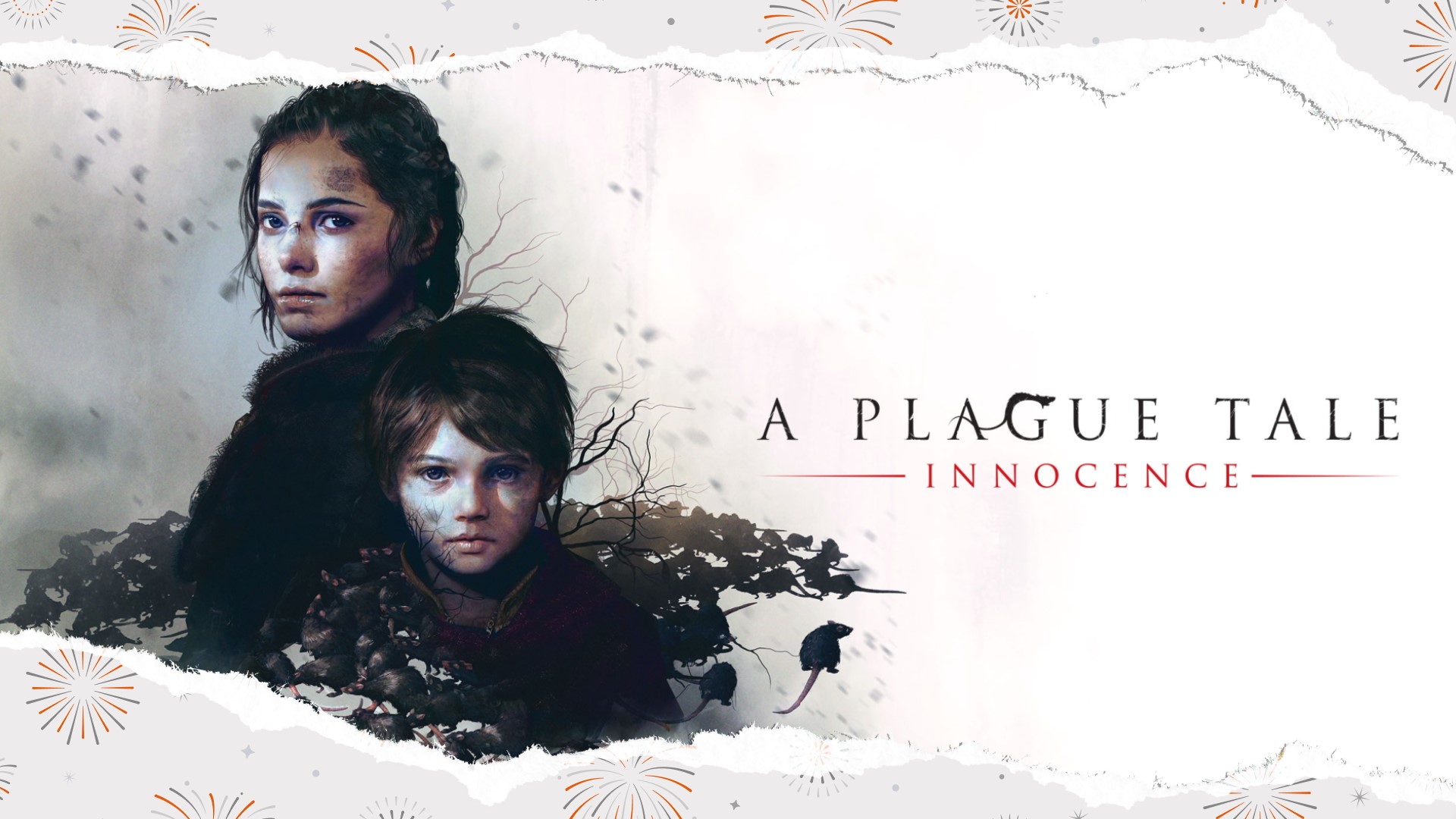 portada de A Plague Tale: Innocence