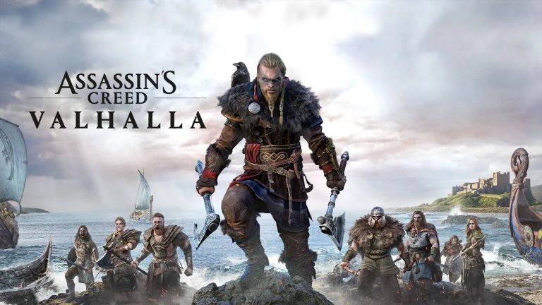 Assassin’s Creed Valhalla desembarcó en Game Pass: ¡Sé un guerrero Vikingo y forjá tu Leyenda!