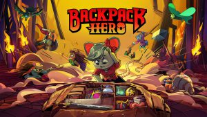 Backpack Hero, Epic Games, lanzamiento, PC, Steam