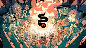 actualización, Cult of The Lamb, gratis, Nintendo Switch, PC, Xbox