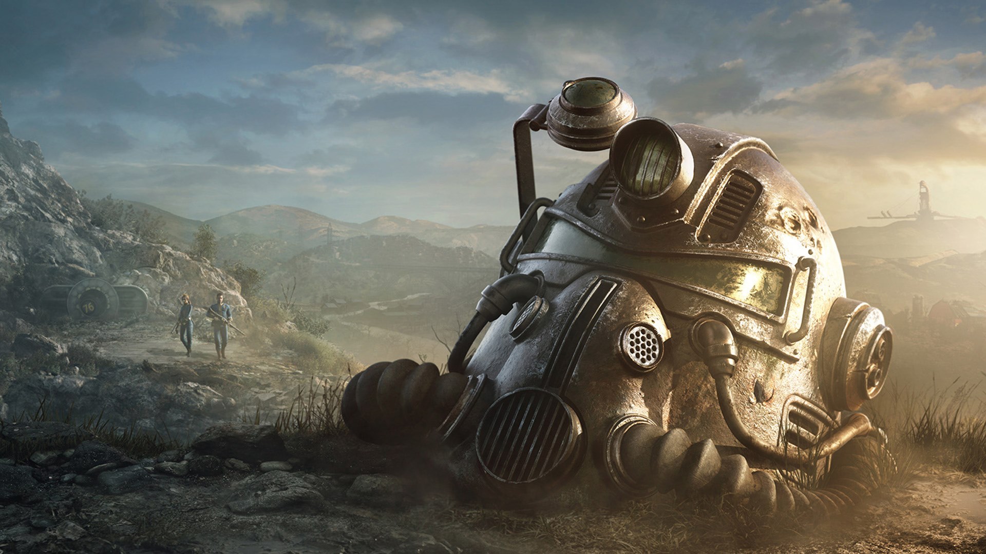 portada de Fallout 76