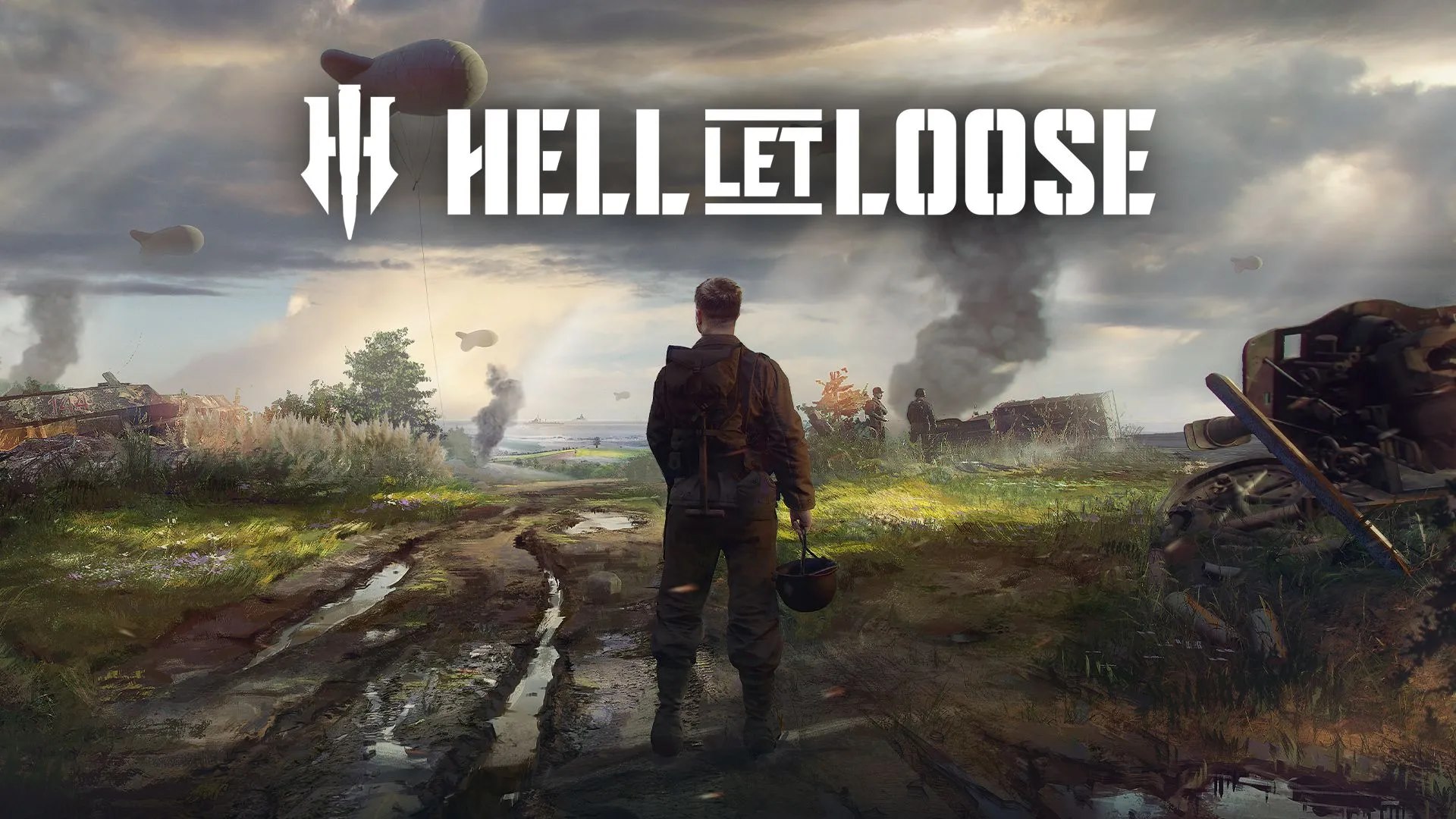 portada de Hell Let Loose