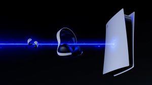 auriculares inalámbricos, PlayStation, Pulse Elite