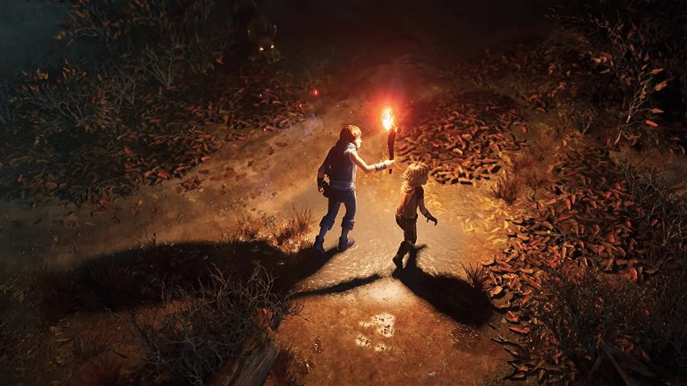505 Games, Brothers: A Tale of Two Sons Remake, PlayStation 5, Steam, Xbox Series