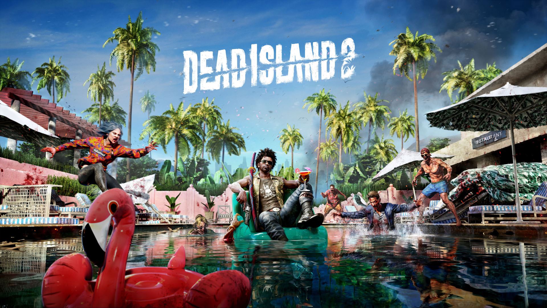portada de Dead Island 2