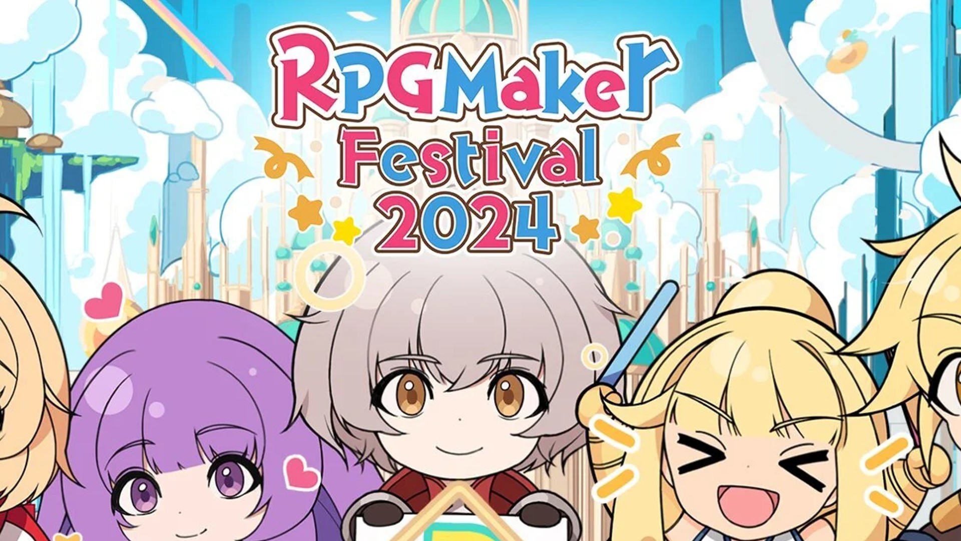 Festival de RPG Maker 2024