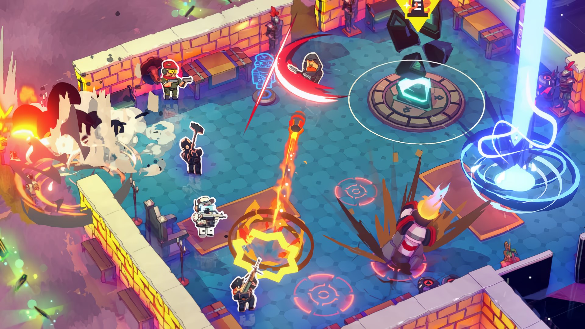 Rainbow Six SMOL Ya Est Disponible Para IOS Y Android