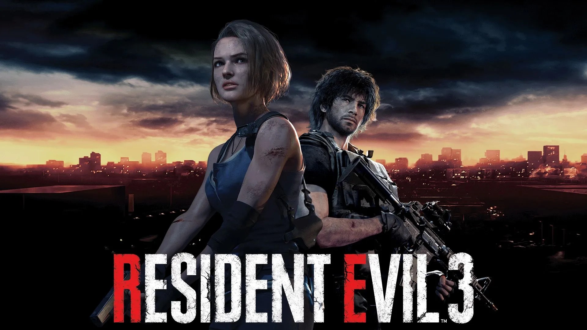 portada de Resident Evil 3