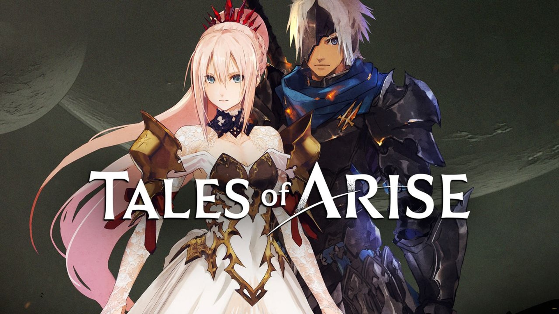 portada de Tales of Arise