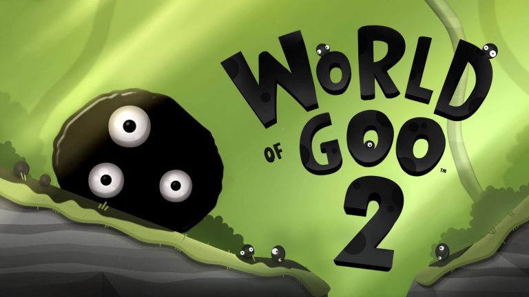 World of Goo 2 llegará con una explosión de humor crítico el 23 de Mayo