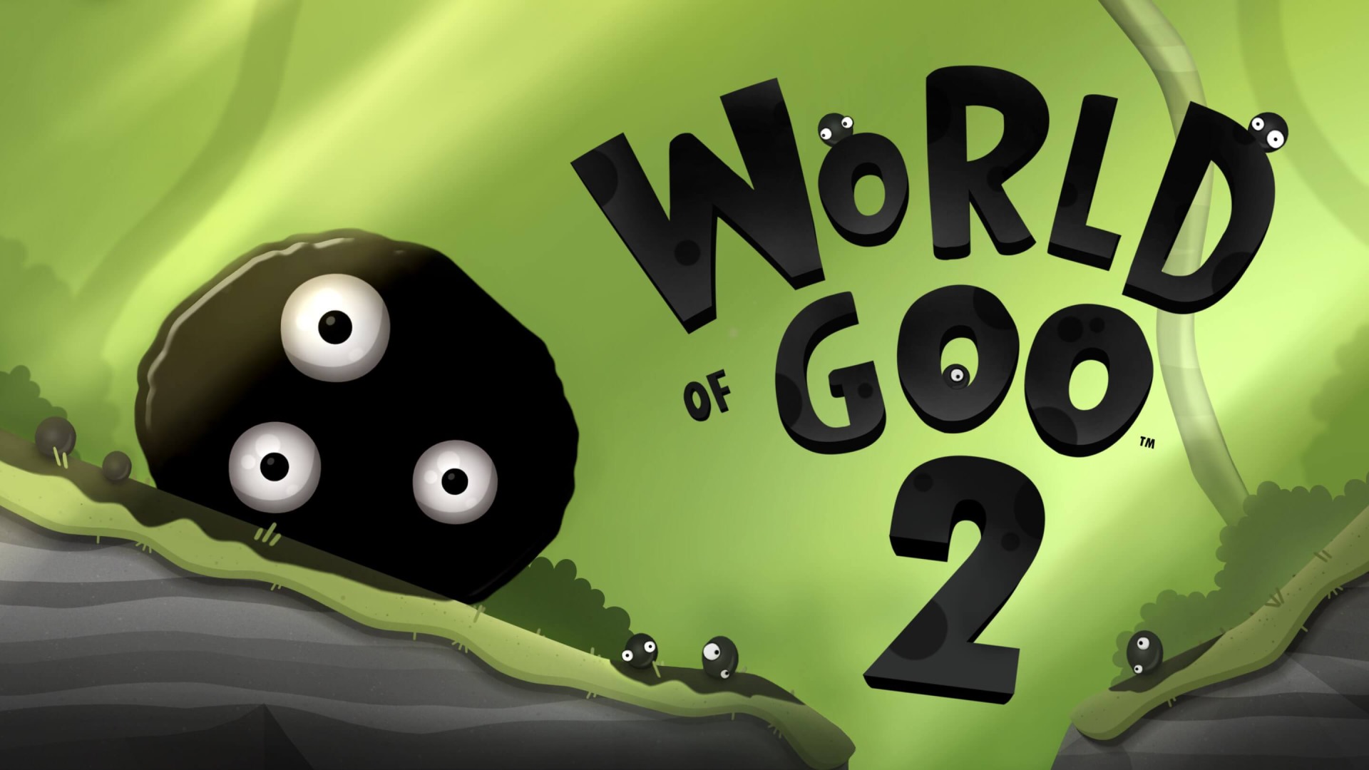 portada de World of Goo 2