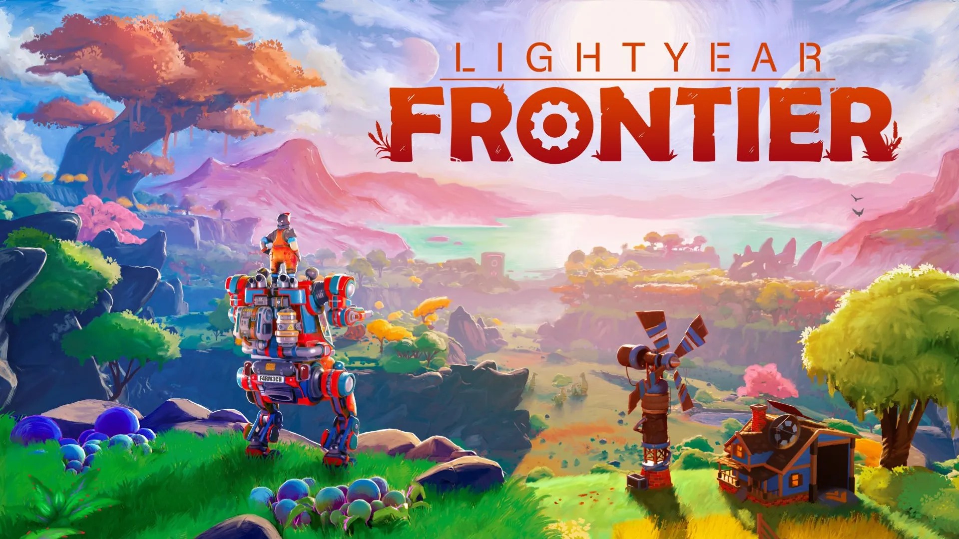 portada de Lightyear Frontier