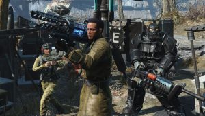 Fallout 4, PC, PlayStation 5, Xbox Series