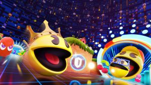 Nintendo Switch, PAC-MAN, PAC-MAN MEGA TUNNEL BATTLE: CHOMP CHAMPS llegará en Mayo para Consolas y PC, PC, PlayStation, Xbox