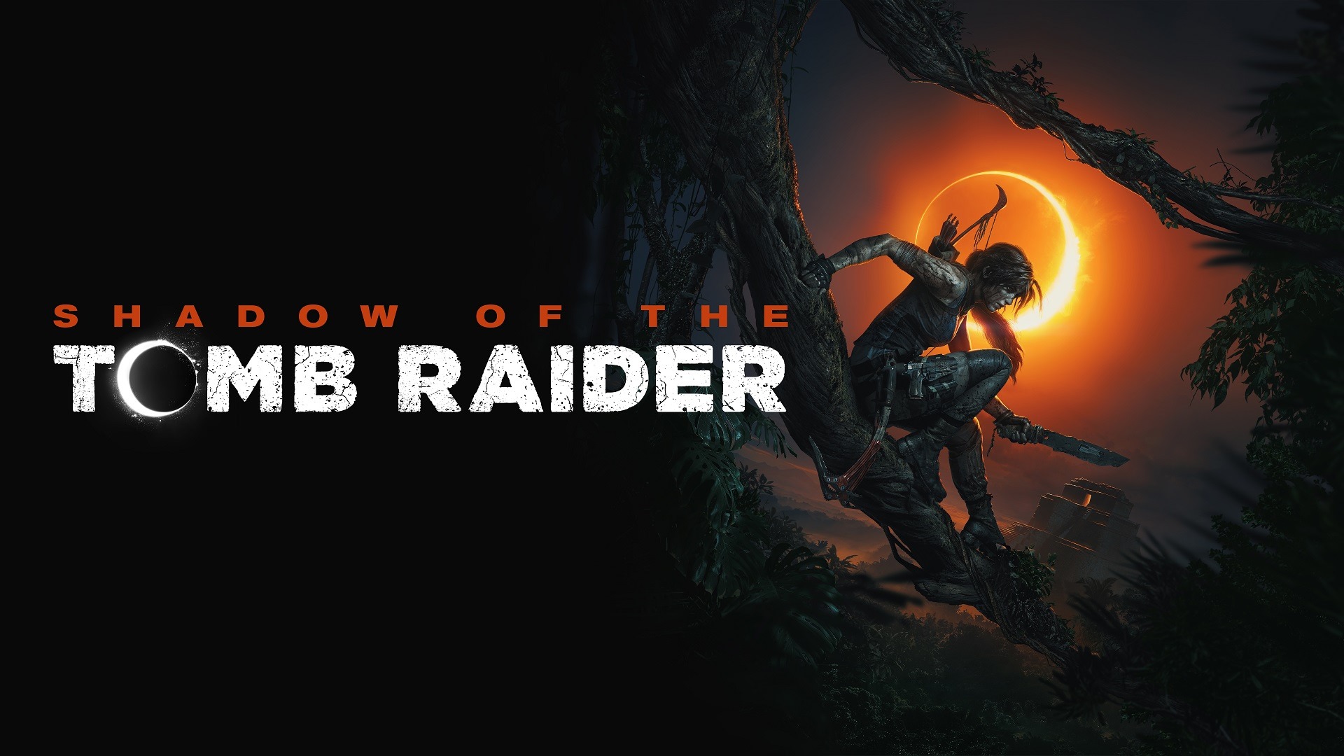 portada de Shadow of the Tomb Raider