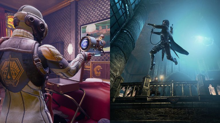 Epic Games Store, gratis, PC, The Outer Worlds, Thief