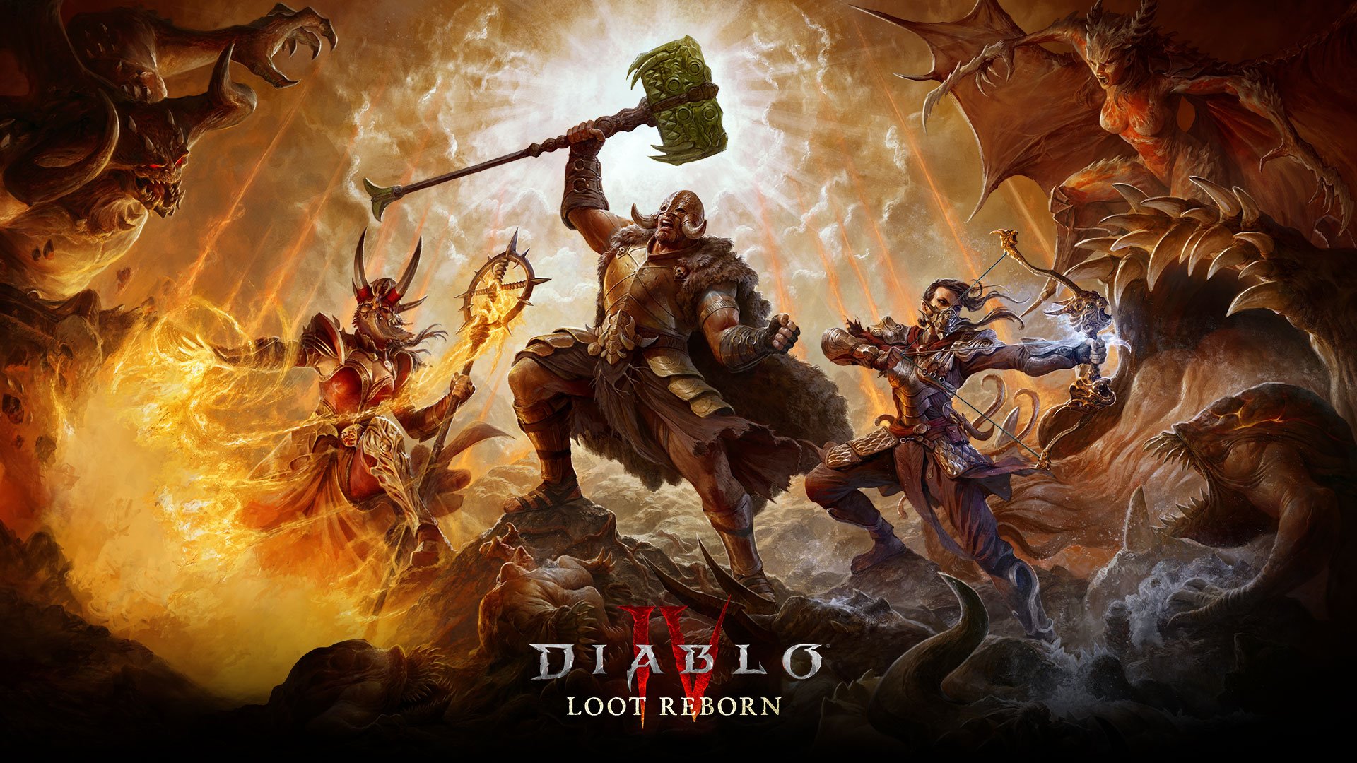 portada de Diablo 4 Loot Reborn