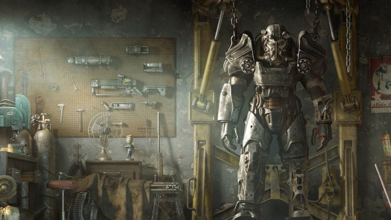 Fallout 4: La nueva Actualización mejora el control y corrige errores