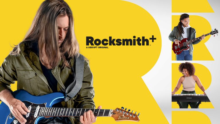 Rocksmith+: La revolución musical llegará a PlayStation y Steam el 6 de Junio