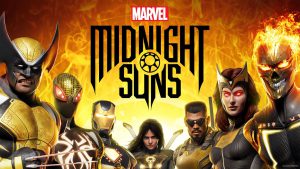 Epic Games Store, gratis, Marvel's Midnight Suns