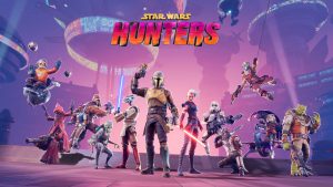 Hunters, Nintendo Switch, STAR WARS