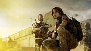 Call of Duty, PlayStation 4, PlayStation 5, Warzone, Xbox Series