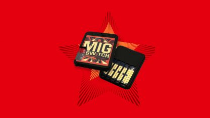 Accesorio, Consola, Mig Switch, MIG Switch Dump, N Switch, xci