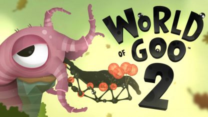 Steam, World of Goo 2