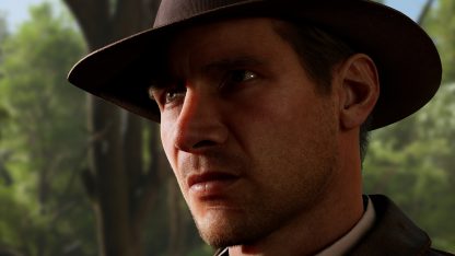 el Gran Círculo, Indiana Jones, Steam Deck, The Great Circle