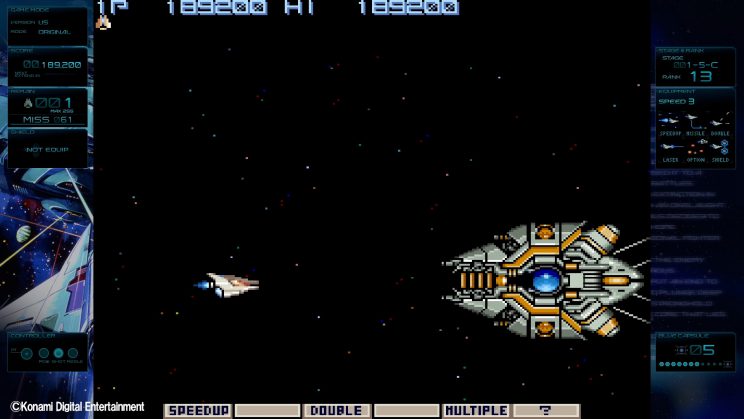 aniversario 40, canciones, Gradius, Konami, Spotify