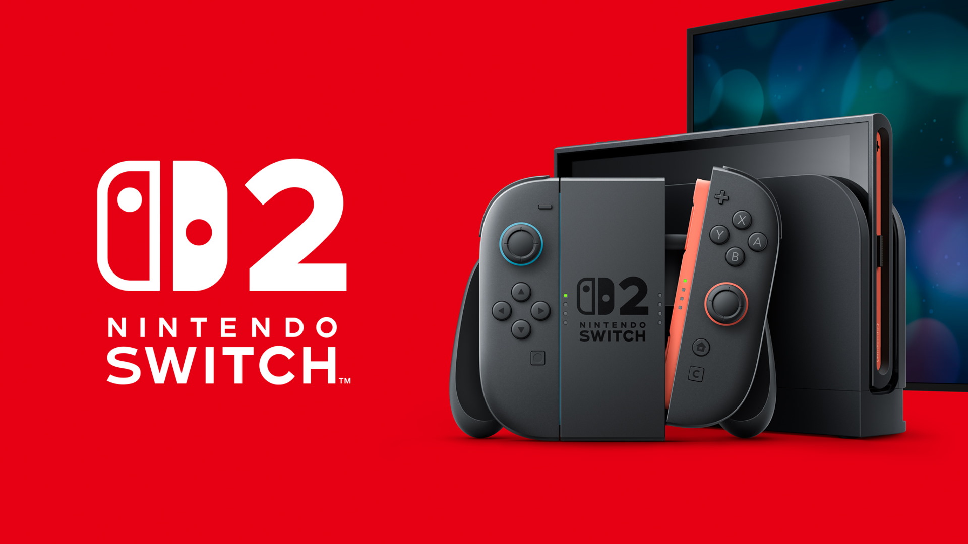 Presentación de Nintendo Switch 2