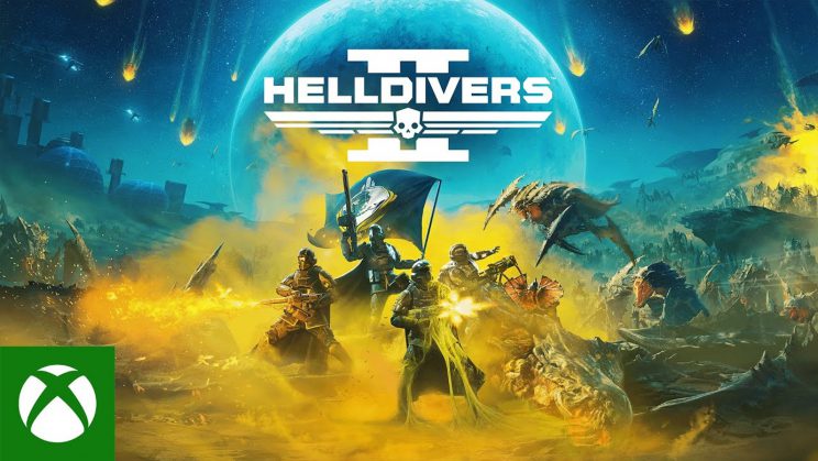Argentina, Helldivers 2, problemas, Xbox