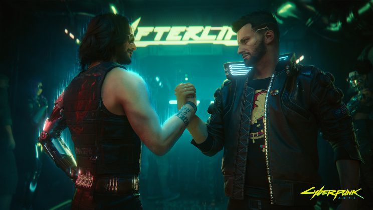 2.31, actualización, Cyberpunk 2077, novedades