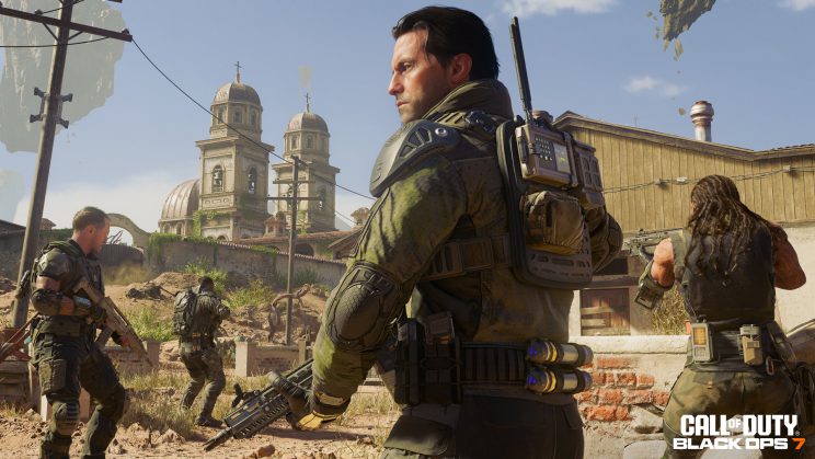 Black Ops 7, Call of Duty, lanzamiento, PC, PlayStation, Xbox