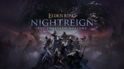 Bandai Namco, Elden Ring, FromSoftware, Nightreign, The Forsaken Hollows