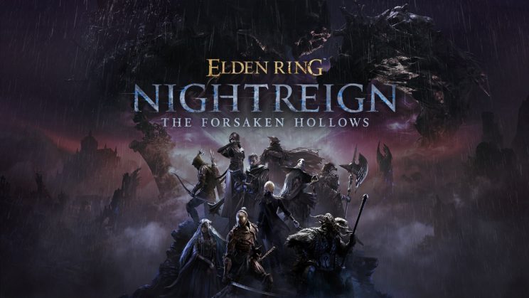 Bandai Namco, Elden Ring, FromSoftware, Nightreign, The Forsaken Hollows