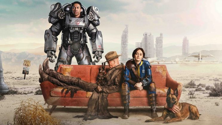 Amazon Prime Video, Fallout, Serie, Temporada 2, trailer