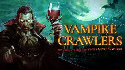 lanzamiento, Nintendo Switch, PC, PlayStation 5, Vampire Crawlers, Xbox