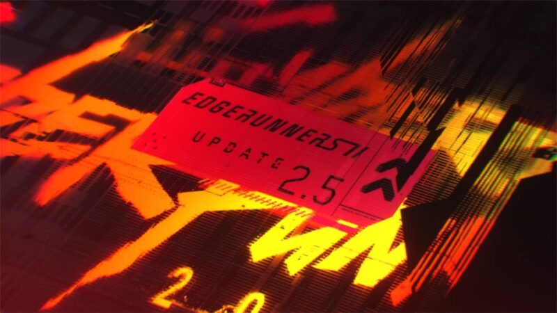 Cyberpunk 2077 recibe la actualización 2.5 titulada Edgerunners 2