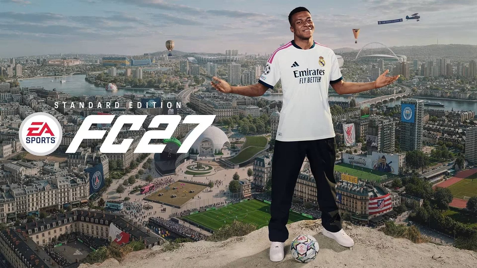 EA Sports FC 27 se actualiza a la versión 1.1.0